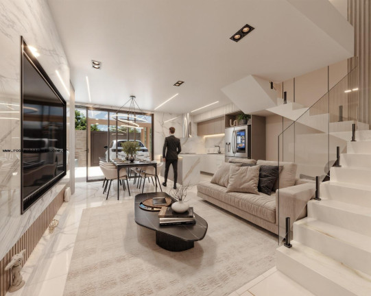 Imagem Casa com 3 Quartos à Venda, 117 m² em Cristo Redentor - João Pessoa