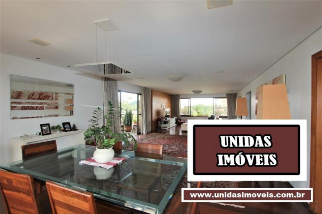 Imagem Apartamento com 4 Quartos à Venda, 328 m² em Santo Amaro - São Paulo