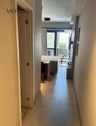 Imagem Apartamento com 1 Quarto à Venda, 25 m² em Vila Mariana - São Paulo