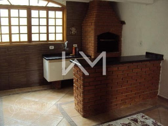 Imagem Sobrado com 3 Quartos à Venda, 140 m² em Jardim Toscana - Guarulhos