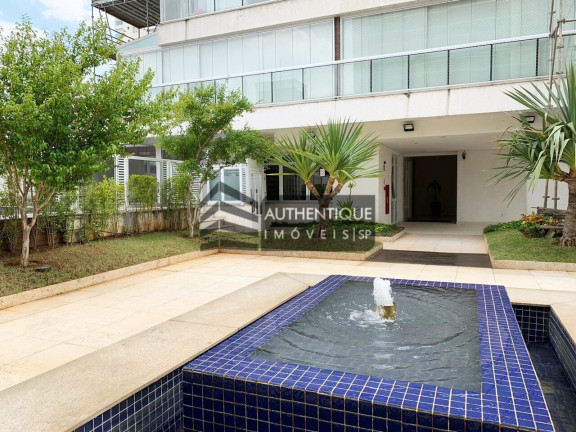 Imagem Apartamento com 1 Quarto à Venda, 43 m² em Vila Olímpia - São Paulo