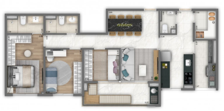 Imagem Imóvel com 4 Quartos à Venda, 116 m² em Barra Funda - São Paulo Imagem Imóvel com 4 Quartos à Venda, 116 m² em Barra Funda - São Paulo