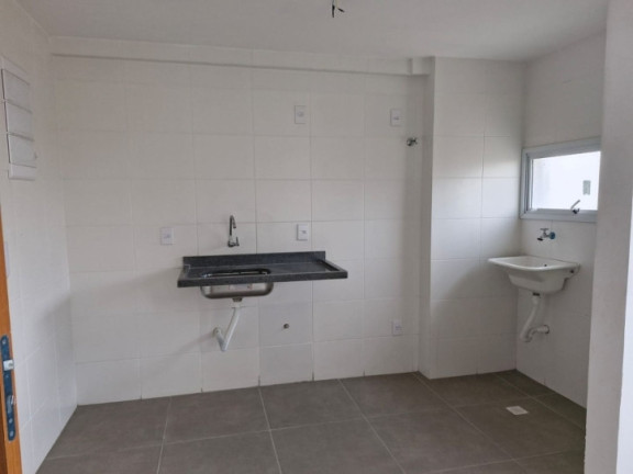 Imagem Apartamento com 2 Quartos à Venda, 41 m² em Estuário - Santos Imagem Apartamento com 2 Quartos à Venda, 41 m² em Estuário - Santos