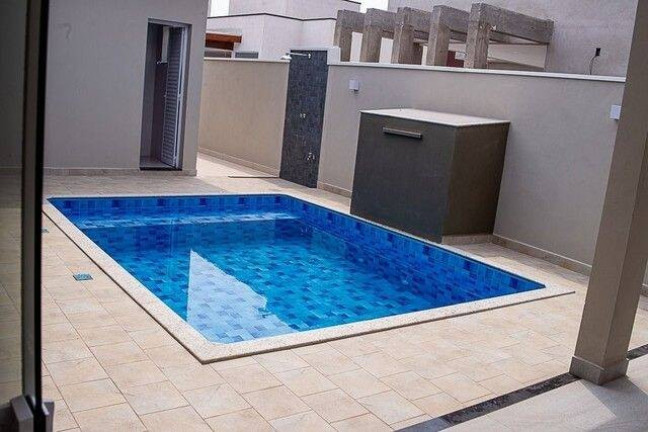 Imagem Casa com 3 Quartos à Venda, 140 m² em Bairro Do Grama - Caçapava