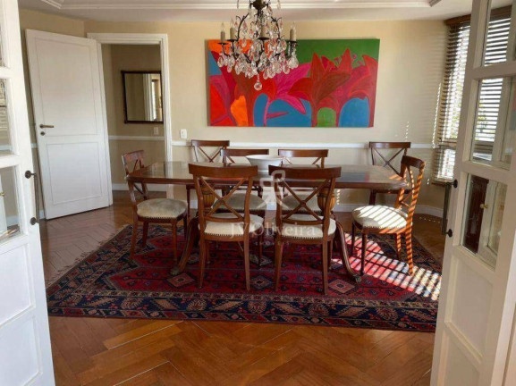 Imagem Apartamento com 4 Quartos à Venda ou Locação, 370 m² em Real Parque - São Paulo Imagem Apartamento com 4 Quartos à Venda ou Locação, 370 m² em Real Parque - São Paulo