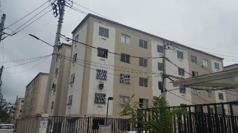 Imóvel com 2 Quartos à Venda, 40 m² em Santa Cruz - Rio De Janeiro