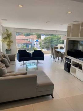Imagem Apartamento com 3 Quartos à Venda, 154 m² em Brooklin - São Paulo