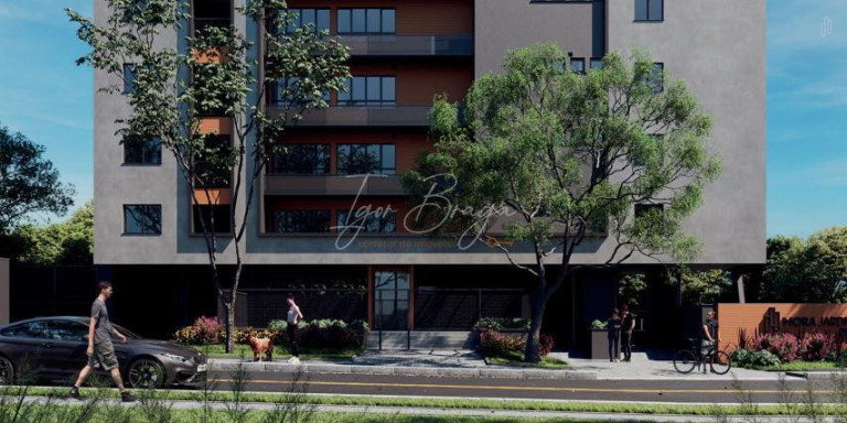 Imagem Apartamento com 2 Quartos à Venda, 57 m² em Tarumã - Curitiba