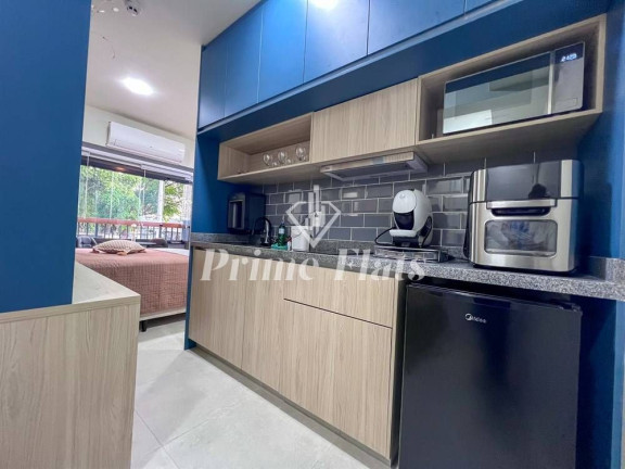 Imagem Apartamento com 1 Quarto à Venda, 25 m² em Brooklin Paulista - São Paulo