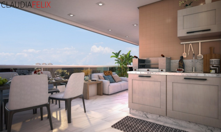 Imagem Imóvel com 1 Quarto à Venda, 55 m² em Ocian - Praia Grande Imagem Imóvel com 1 Quarto à Venda, 55 m² em Ocian - Praia Grande