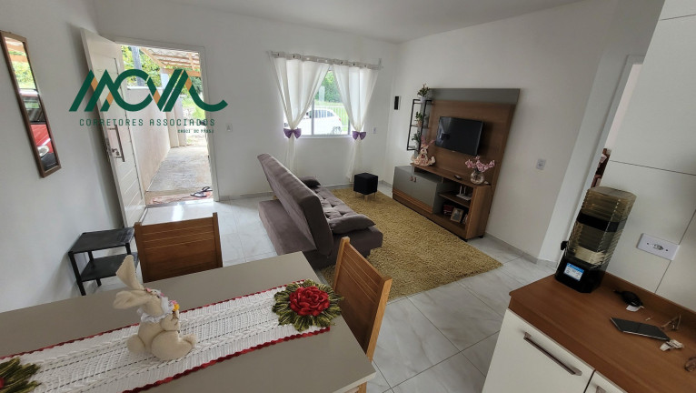 Imagem Casa com 2 Quartos à Venda, 54 m² em Itapoá - Itapoá Imagem Casa com 2 Quartos à Venda, 54 m² em Itapoá - Itapoá