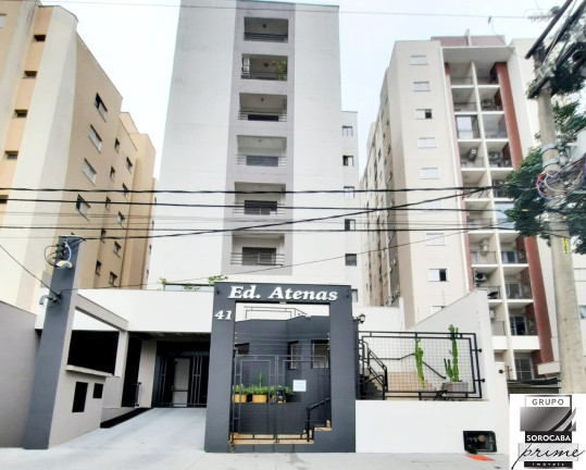 Imagem Apartamento com 3 Quartos à Venda, 98 m² em Parque Campolim - Sorocaba Imagem Apartamento com 3 Quartos à Venda, 98 m² em Parque Campolim - Sorocaba