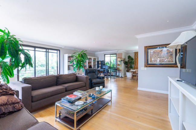 Imagem Apartamento com 4 Quartos à Venda, 259 m² em Vila Progredior - São Paulo Imagem Apartamento com 4 Quartos à Venda, 259 m² em Vila Progredior - São Paulo