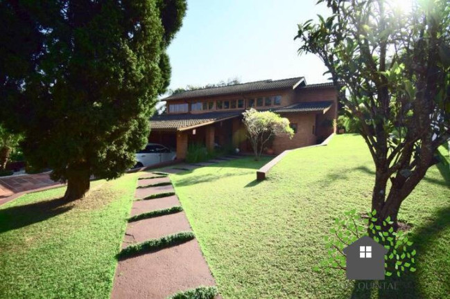Imagem Casa com 4 Quartos à Venda, 400 m² em Forest Hills - Jandira