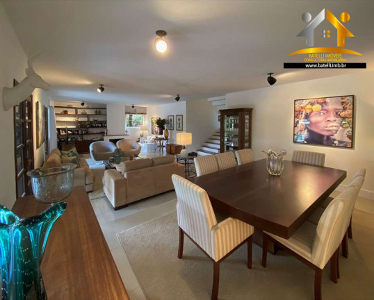 Imagem Casa de Condomínio com 3 Quartos à Venda, 334 m² em Granja Viana - Cotia