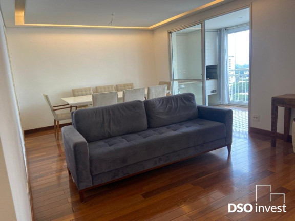 Imagem Apartamento com 2 Quartos à Venda, 280 m² em Moema - São Paulo