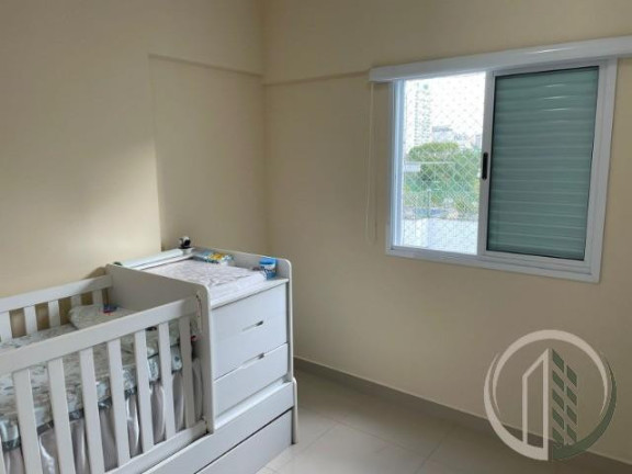 Imagem Apartamento com 2 Quartos à Venda, 79 m² em José Menino - Santos