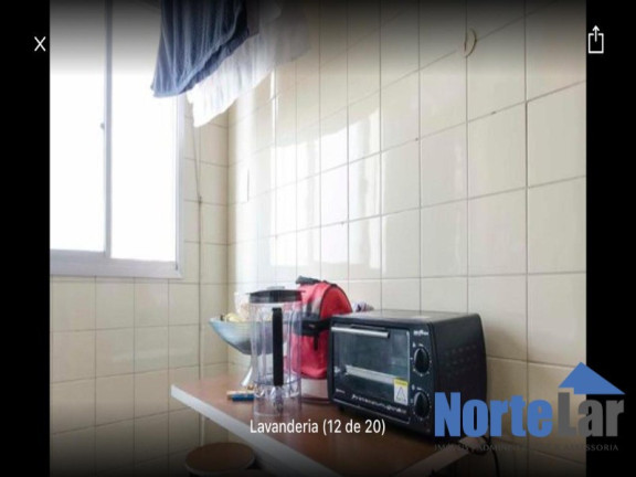 Imagem Apartamento com 2 Quartos à Venda, 50 m² em Santa Teresinha - São Paulo