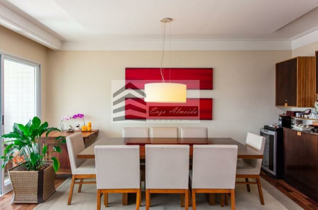 Imagem Apartamento com 4 Quartos à Venda, 185 m² em Real Parque - São Paulo Imagem Apartamento com 4 Quartos à Venda, 185 m² em Real Parque - São Paulo