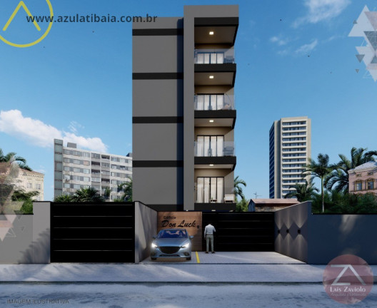 Imagem Apartamento com 2 Quartos à Venda, 57 m² em Atibaia Jardim - Atibaia Imagem Apartamento com 2 Quartos à Venda, 57 m² em Atibaia Jardim - Atibaia