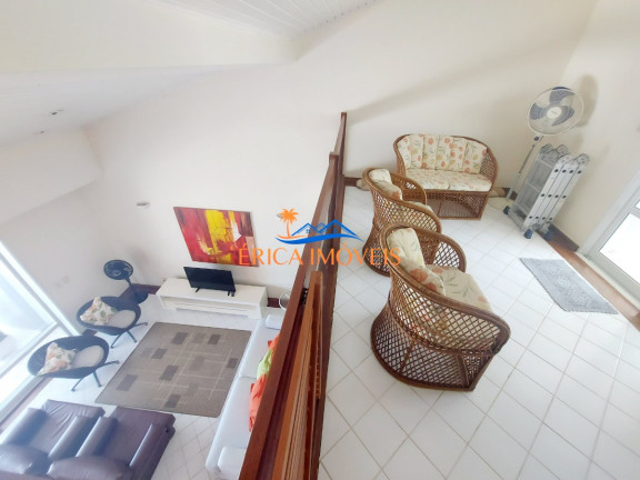 Imagem Cobertura com 4 Quartos para Temporada, 120 m² em Praia Grande - Ubatuba Imagem Cobertura com 4 Quartos para Temporada, 120 m² em Praia Grande - Ubatuba