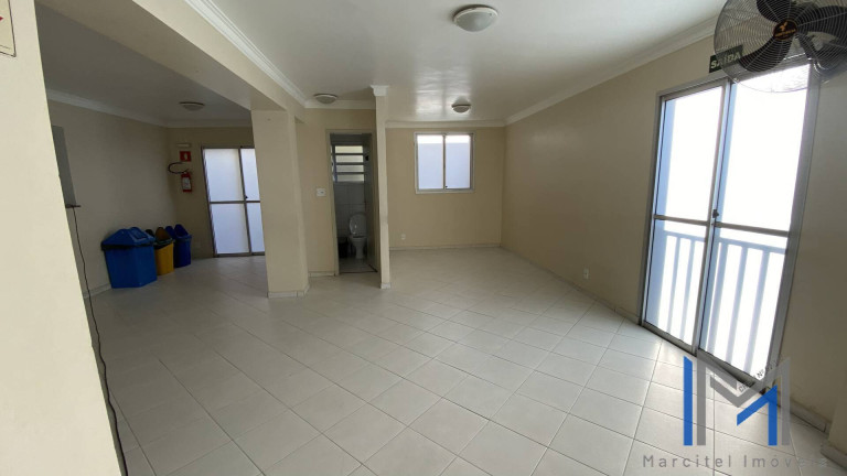Imagem Apartamento com 2 Quartos à Venda, 52 m² em Vila Silva Ribeiro - Carapicuíba