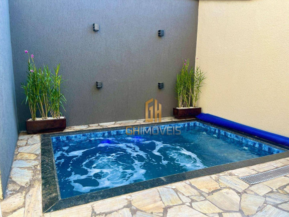 Imagem Casa com 3 Quartos à Venda, 118 m² em Jardim Fonte Nova - Goiânia Imagem Casa com 3 Quartos à Venda, 118 m² em Jardim Fonte Nova - Goiânia