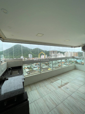 Apartamento com 2 Quartos à Venda, 81 m² em Canto Do Forte - Praia Grande