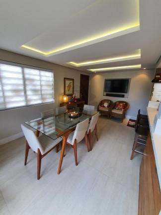 Imagem Casa de Condomínio com 3 Quartos à Venda, 170 m² em São Lourenço - Curitiba Imagem Casa de Condomínio com 3 Quartos à Venda, 170 m² em São Lourenço - Curitiba
