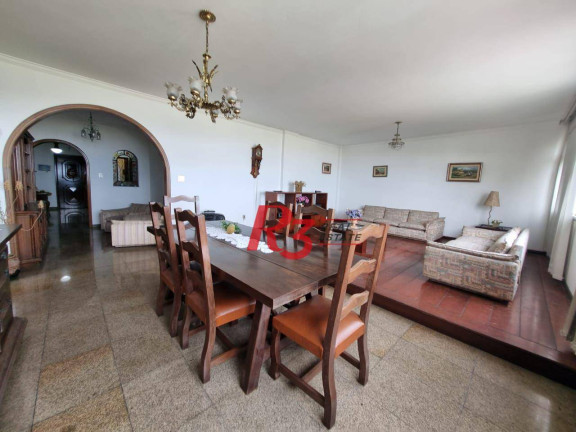 Imagem Apartamento com 3 Quartos à Venda, 189 m² em Itararé - São Vicente Imagem Apartamento com 3 Quartos à Venda, 189 m² em Itararé - São Vicente