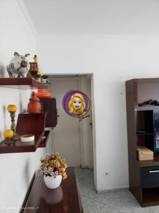 Imagem Apartamento com 1 Quarto à Venda,  em Itararé - São Vicente