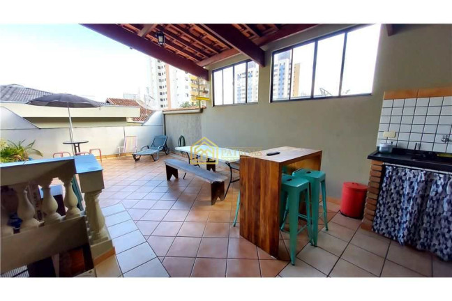 Imagem Casa com 3 Quartos à Venda, 231 m² em Vila Valparaíso - Santo André Imagem Casa com 3 Quartos à Venda, 231 m² em Vila Valparaíso - Santo André