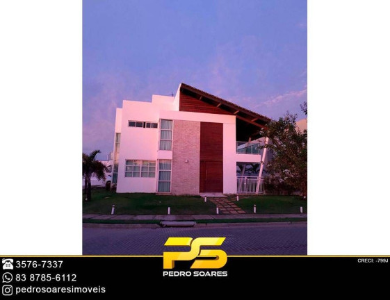 Imagem Casa com 5 Quartos à Venda, 450 m² em Amazônia Park - Cabedelo Imagem Casa com 5 Quartos à Venda, 450 m² em Amazônia Park - Cabedelo