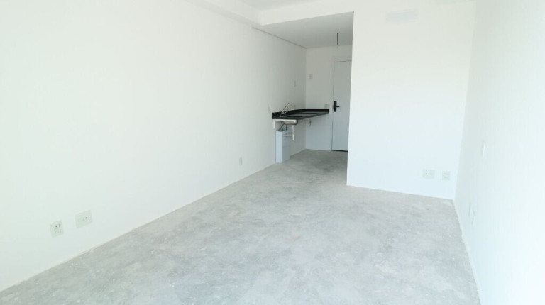 Imagem Apartamento com 1 Quarto à Venda, 25 m² em Moema - São Paulo
