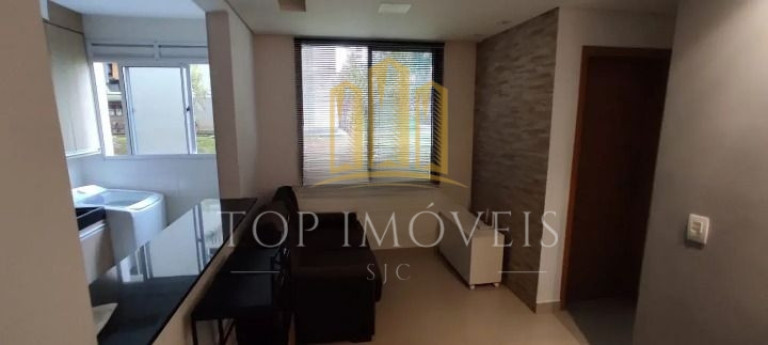 Imagem Apartamento com 2 Quartos à Venda, 48 m² em Jardim Das Indústrias - São José Dos Campos