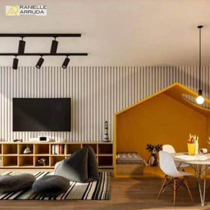 Imagem Apartamento com 2 Quartos à Venda, 57 m² em Manaíra - João Pessoa