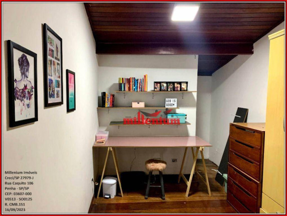 Imagem Sobrado com 3 Quartos à Venda, em Vila Londrina - São Paulo Imagem Sobrado com 3 Quartos à Venda, em Vila Londrina - São Paulo