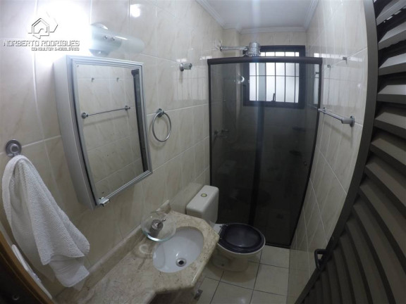 Imagem Apartamento com 1 Quarto à Venda, 54 m² em Guilhermina - Praia Grande Imagem Apartamento com 1 Quarto à Venda, 54 m² em Guilhermina - Praia Grande