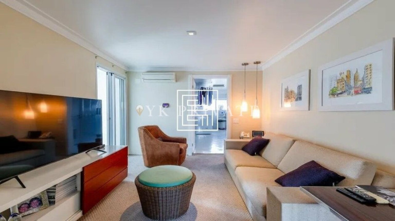Imagem Apartamento com 4 Quartos à Venda, 438 m² em Pacaembu - São Paulo