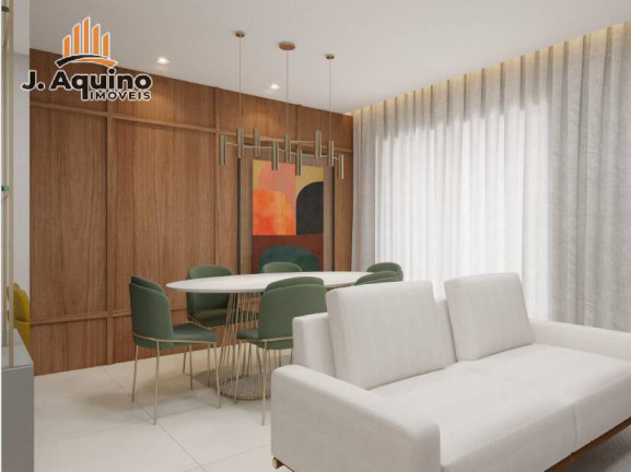 Imagem Casa de Condomínio com 3 Quartos à Venda, 100 m² em José De Alencar - Fortaleza