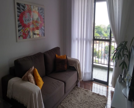 Imagem Apartamento com 3 Quartos à Venda, 77 m² em Vila Bertioga - São Paulo
