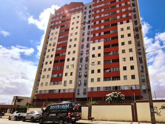 Imagem Apartamento com 3 Quartos à Venda, 91 m² em Jóquei Clube - Fortaleza