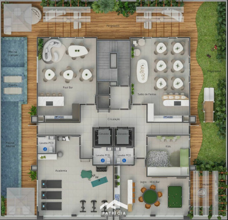 Imagem Apartamento com 1 Quarto à Venda, 63 m² em Pereque - Porto Belo Imagem Apartamento com 1 Quarto à Venda, 63 m² em Pereque - Porto Belo