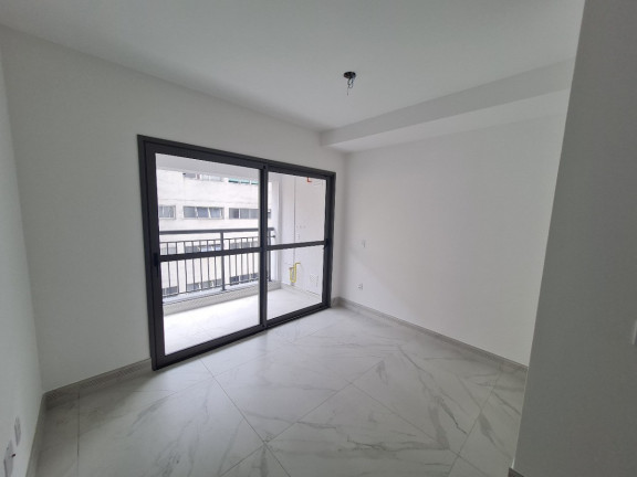 Imagem Apartamento com 1 Quarto à Venda, 27 m² em Moema - São Paulo