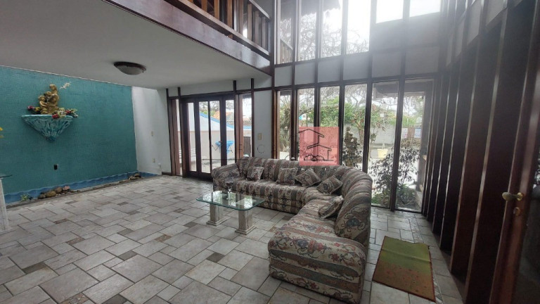 Imagem Casa com 4 Quartos à Venda, 360 m² em Piratininga - Niterói