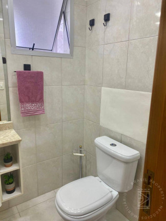 Imagem Apartamento com 2 Quartos à Venda, 56 m² em Jardim Califórnia - Jacareí