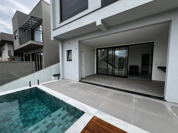Imagem Casa com 4 Quartos à Venda, 255 m² em Parque Rural Fazenda Santa Cândida - Campinas