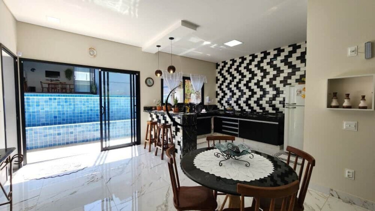 Imagem Casa de Condomínio com 6 Quartos à Venda, 297 m² em Residencial Ibi-aram Ii - Itupeva