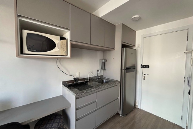 Imagem Imóvel com 1 Quarto à Venda, 37 m² em Liberdade - São Paulo
