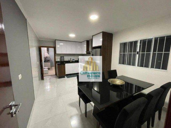 Imagem Sobrado com 3 Quartos à Venda, 144 m² em Parque Continental I - Guarulhos Imagem Sobrado com 3 Quartos à Venda, 144 m² em Parque Continental I - Guarulhos